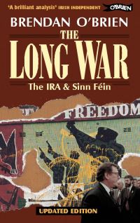 Book Cover for The Long War by Brendan OBrien