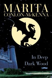 Book Cover for In Deep Dark Wood by Marita ConlonMcKenna