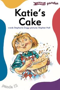Book Cover for Katie's Cake by Stephanie Dagg, Stephen Hall