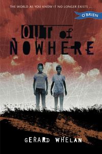 Book Cover for Out of Nowhere by Gerard Whelan