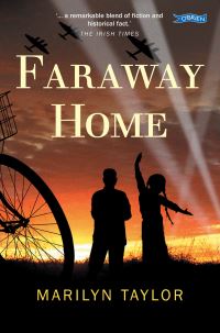 Book Cover for Faraway Home by Marilyn Taylor
