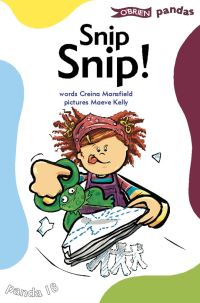 Book Cover for Snip Snip! by Creina Mansfield, Maeve Kelly