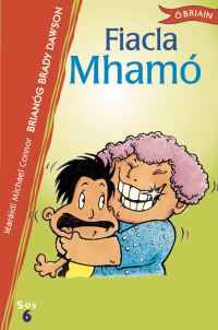 Book Cover for Fiacla Mhamó by Brianóg Brady Dawson, Michael Connor