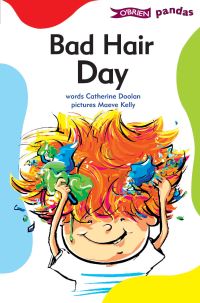 Book Cover for Bad Hair Day by Catherine Doolan, Maeve Kelly