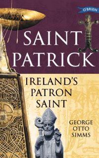 Book Cover for Saint Patrick by George Otto Simms, David Rooney