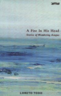 Book Cover for A Fire in His Head by Loreto Todd