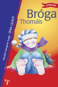 Book Cover for Bróga Thomáis by Una Leavy, Margaret Suggs