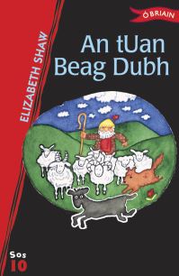 Book Cover for An T-Uan Beag Dubh by Elizabeth Shaw