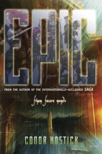 Book Cover for Epic by Conor Kostick