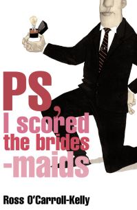 Book Cover for PS, I Scored the Bridesmaids by Paul Howard, Alan Clarke