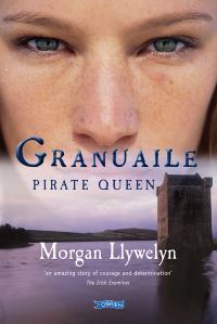 Book Cover for Pirate Queen by Morgan Llywelyn