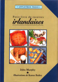 Book Cover for Petit Livre De Cuisine Irlandaise by Jill Hamilton