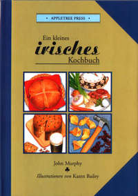 Book Cover for Kleines Irisches Kochbuch by Jill Hamilton