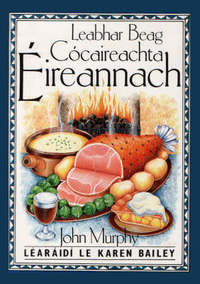 Book Cover for Little Irish Cook Book by Peter SomervilleLarge