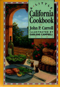Book Cover for A Little California Cook Book by Derek Cooper