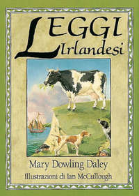 Book Cover for Irish Laws by Mary Dowling Daley