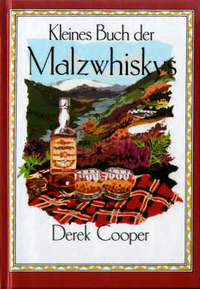 Book Cover for Little Book of Malt Whiskies by Derek Cooper