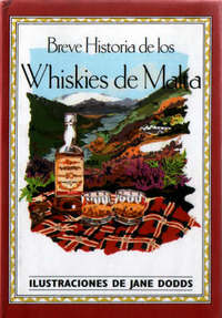 Book Cover for A Little Book of Malt Whiskies by Derek Cooper