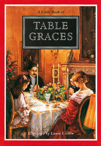 Book Cover for Little Book of Tables Graces by DS Baker, DS Baker