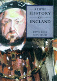 Book Cover for A Little History of England by David Ross