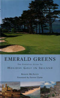 Book Cover for Emerald Greens by Roisin McAuley