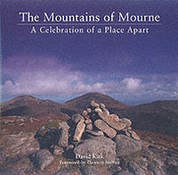 Book Cover for The Mountains of Mourne by David Kirk