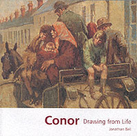 Book Cover for Conor by David Kirk