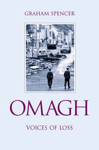 Book Cover for Omagh by Graham Spencer