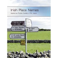Book Cover for Irish Place Names by P W Joyce