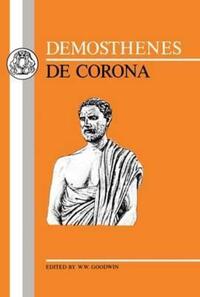 Book Cover for Demosthenes by Demosthenes