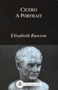 Book Cover for Cicero by Elizabeth Rawson
