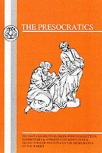 Book Cover for Presocratics by M R Wright