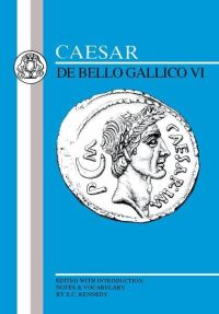 Book Cover for Caesar by EC Kennedy