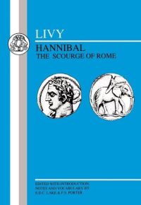 Book Cover for Livy: Hannibal, Scourge of Rome by Livy