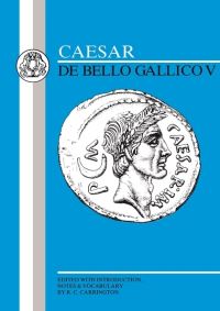 Book Cover for Caesar by Julius Caesar