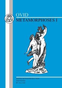 Book Cover for Ovid by Ovid, AG Lee