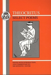Book Cover for Theocritus: by Theocritus