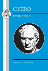Book Cover for Cicero by C Macdonald
