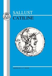 Book Cover for Sallust by Sallust