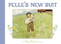 Book Cover for Pelle's New Suit by Elsa Beskow