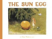 Book Cover for The Sun Egg by Elsa Beskow