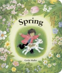 Book Cover for Spring by Gerda Muller