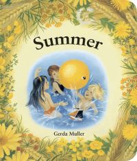 Book Cover for Summer by Gerda Muller