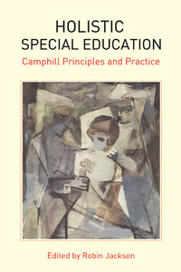 Book Cover for Holistic Special Education by Robin Jackson