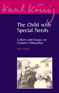 Book Cover for The Child With Special Needs by Karl König