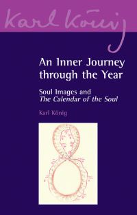 Book Cover for An Inner Journey Through the Year by Karl König