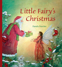 Book Cover for Little Fairy's Christmas by Daniela Drescher