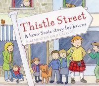Book Cover for Thistle Street by Mike Nicholson, Claire Keay