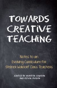 Book Cover for Towards Creative Teaching by Brien Masters