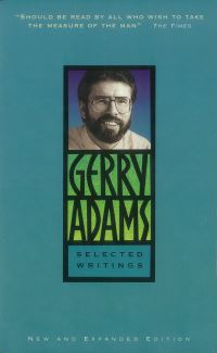 Book Cover for Selected Writings by Gerry Adams